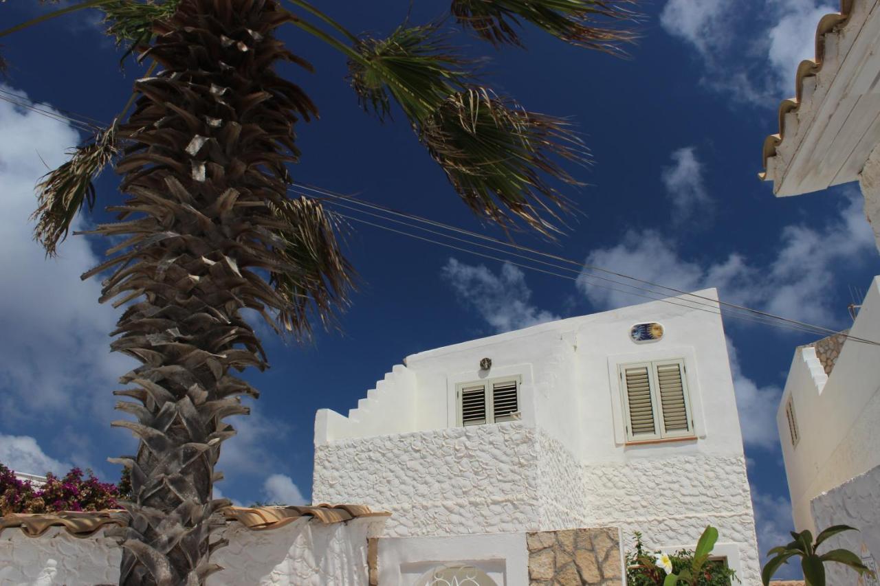 Hotel Macondo Lampedusa Exterior photo