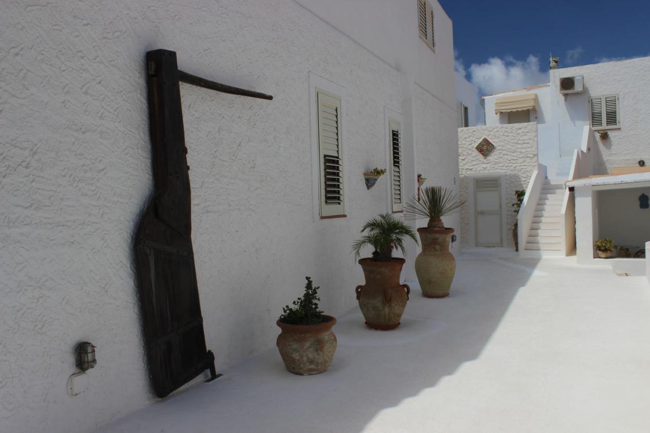 Hotel Macondo Lampedusa Exterior photo