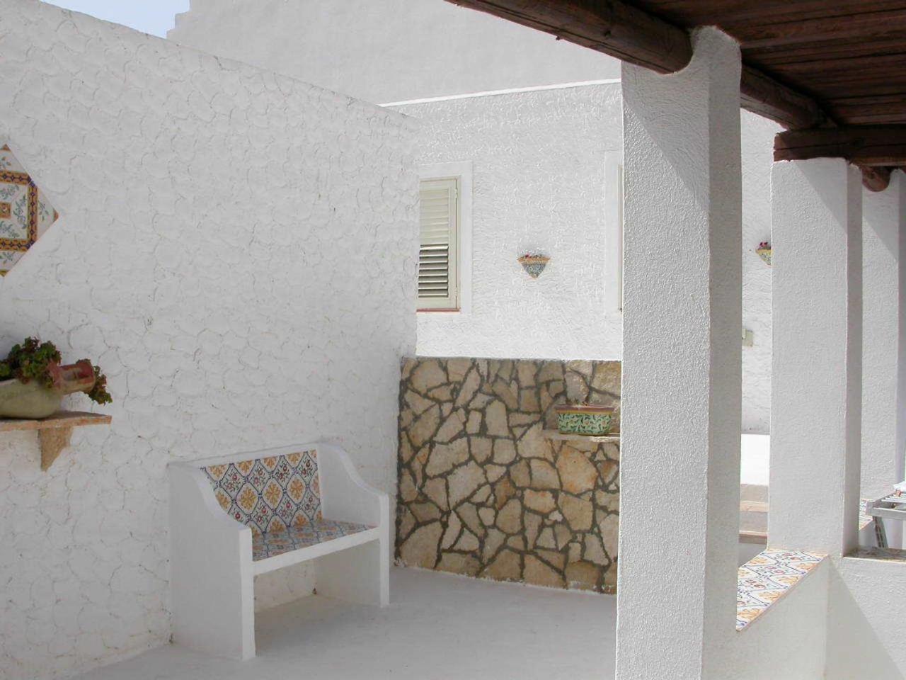 Hotel Macondo Lampedusa Exterior photo
