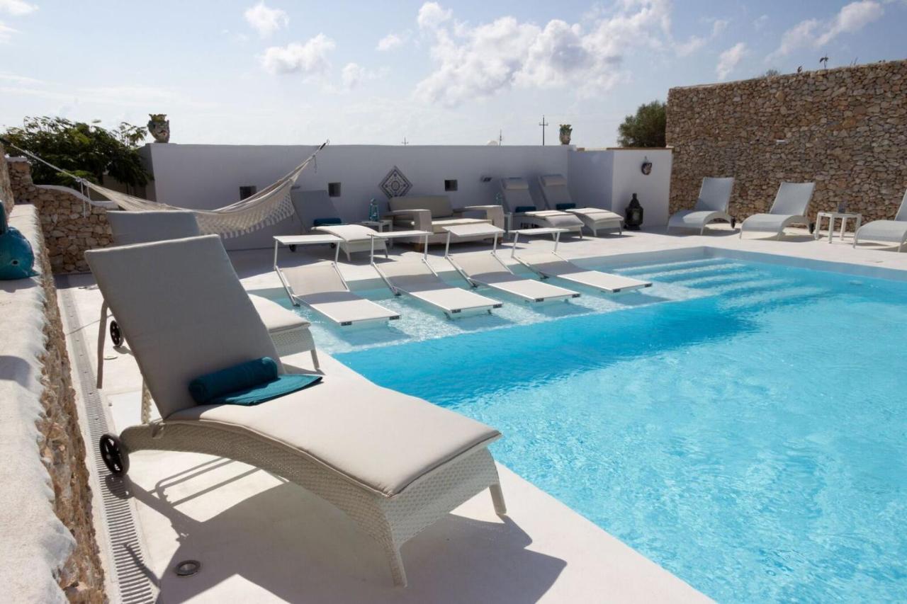 Hotel Macondo Lampedusa Exterior photo