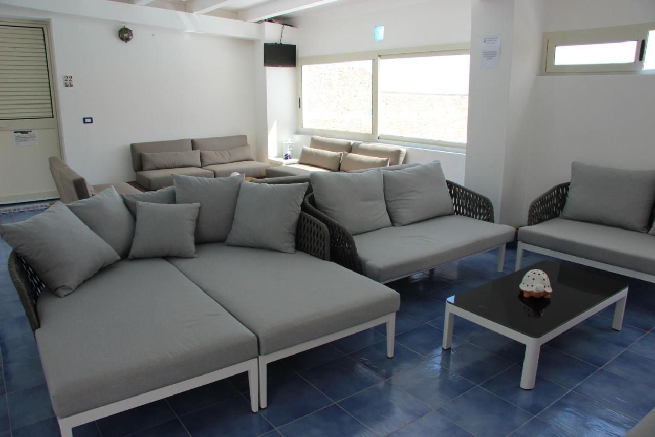 Hotel Macondo Lampedusa Exterior photo
