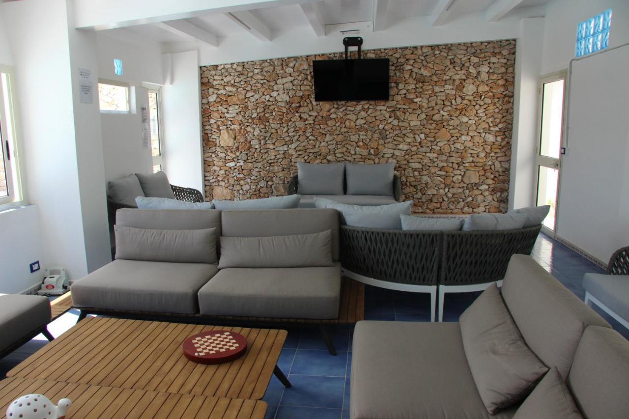 Hotel Macondo Lampedusa Exterior photo